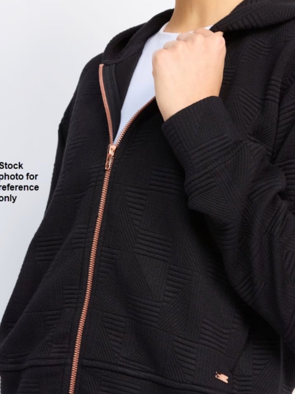 Skechers GoWalk Everywhere Diamond Full Zip Jacket